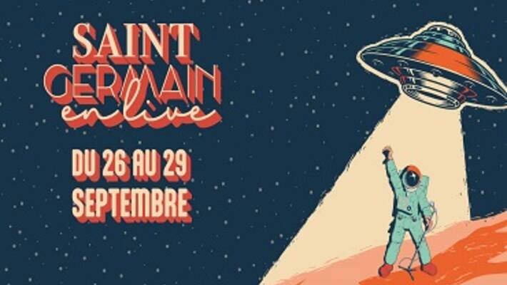  - Save the date - Saint-Germain en Live revient !