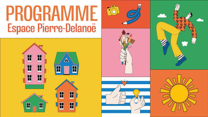  - [Espace Pierre-Delanoë] Les animations de la vie locale