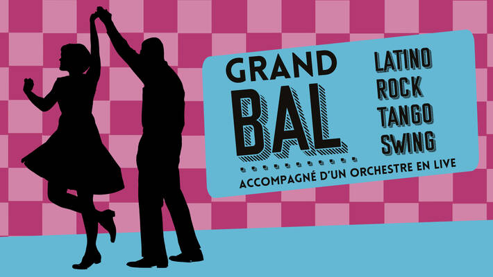  - [La CLEF] Grand Bal Latino Rock Tango Swing avec orchestre