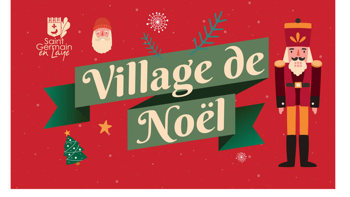  - Le village de Noël