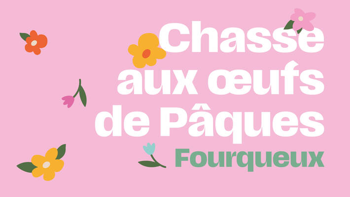  - La chasse aux œufs de Pâques de Fourqueux