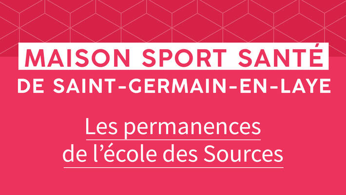  - Programme sport/santé