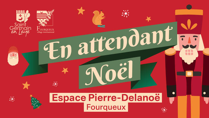  - En attendant Noël à l'espace Pierre-Delanoë