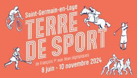 Saint-Germain-en-Laye, terre de sport !